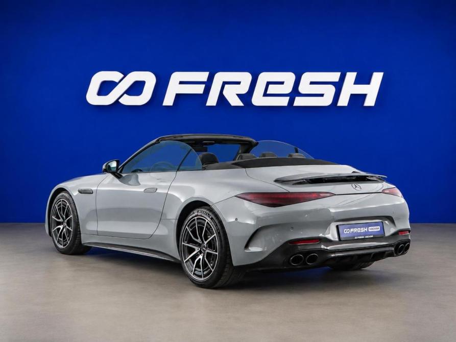 Mercedes-Benz SL-Класс AMG IV (R232) Москва  - изображение 2