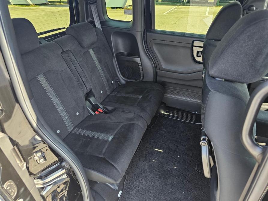 Honda N-BOX II Рестайлинг Тюмень  - изображение 12