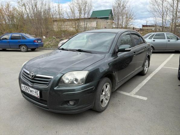 Toyota Avensis II Рестайлинг с пробегом 2008 года, цена 778 000 рублей, 313000 км, седан, Автокод Объявления