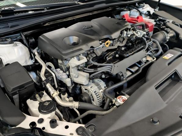 Toyota Camry VIII (XV70) Рестайлинг с пробегом 2021 года, цена 2 920 000 рублей, 125203 км, седан, Автокод Объявления