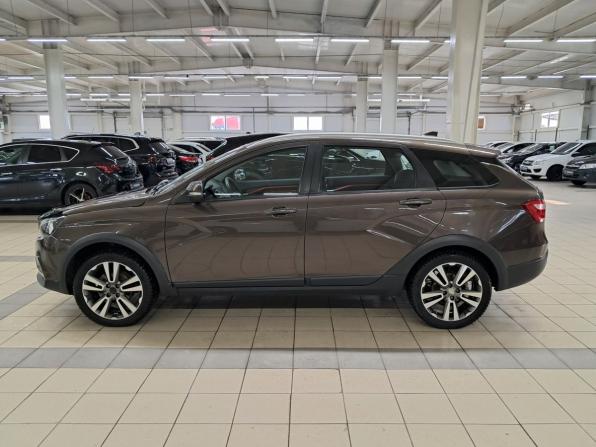 Lada (ВАЗ) Vesta I с пробегом 2019 года, цена 919 000 рублей, 84810 км, универсал, Автокод Объявления