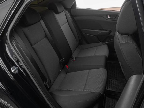 Hyundai Solaris II с пробегом 2020 года, цена 1 719 000 рублей, 69541 км, седан, Автокод Объявления