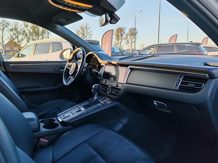 Porsche Macan I Рестайлинг Пермь  - изображение 13