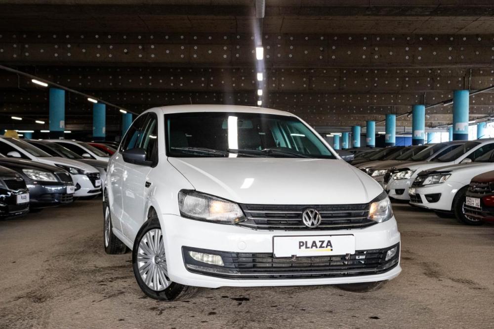 Volkswagen Polo V Рестайлинг Уфа  - изображение 2