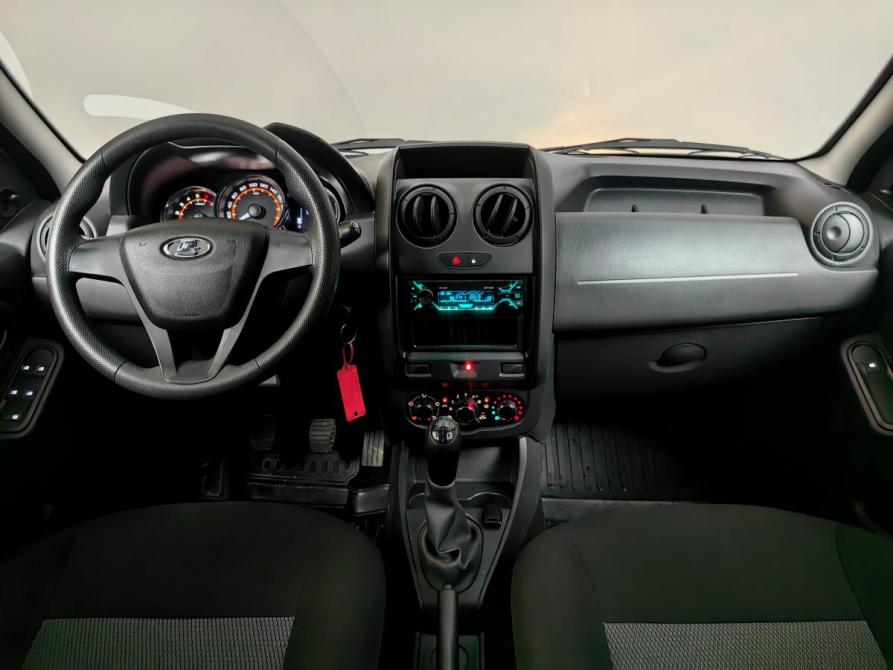 Lada (ВАЗ) Largus I Рестайлинг Москва  - изображение 6