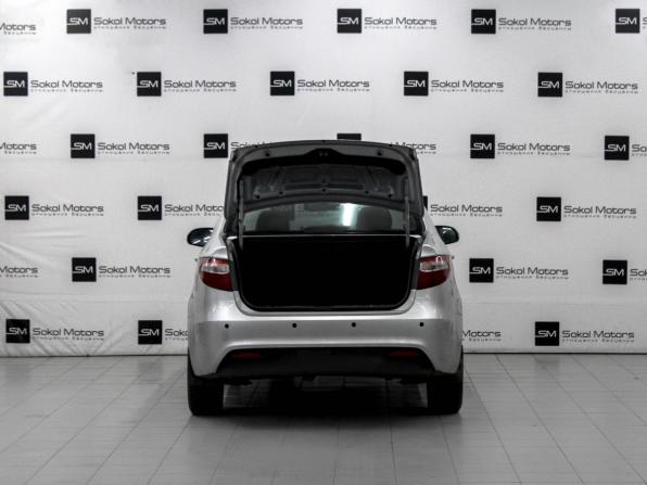 Kia Rio III с пробегом 2014 года, цена 989 900 рублей, 127000 км, седан, Автокод Объявления