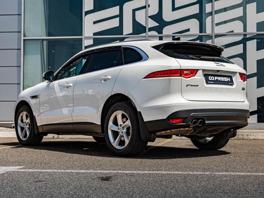 Jaguar F-Pace I Краснодар  - изображение 7