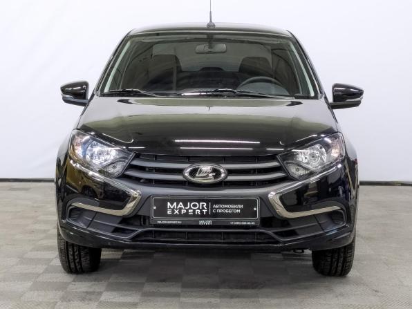 Lada (ВАЗ) Granta I Рестайлинг с пробегом 2023 года, цена 695 000 рублей, 52410 км, седан, Автокод Объявления