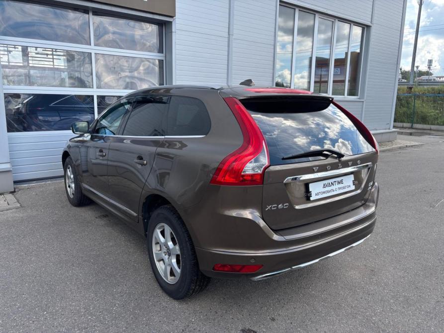 Volvo XC60 I Рестайлинг Москва  - изображение 7