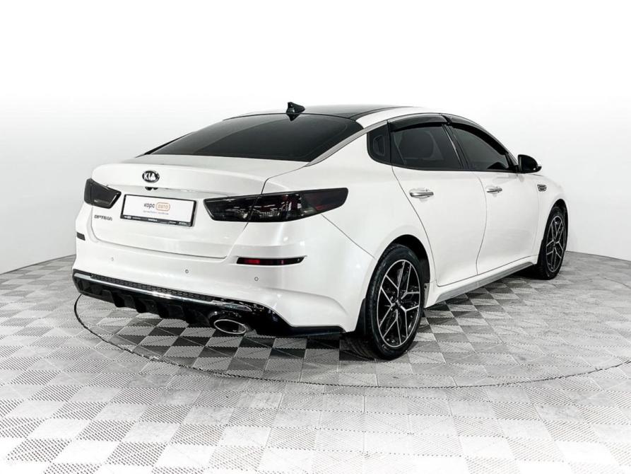 Kia Optima IV Рестайлинг Ногинск  - изображение 8