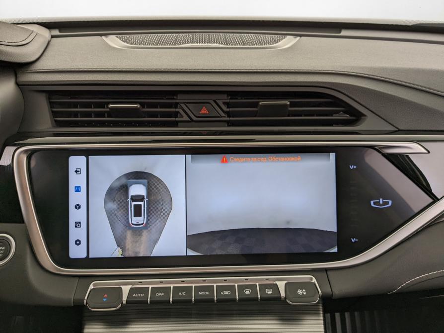 Belgee X70 I Рестайлинг Москва  - изображение 15