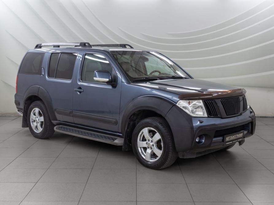 Nissan Pathfinder III Волгоград  - изображение 1