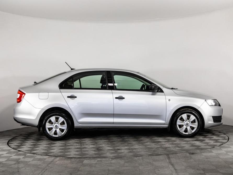 Skoda Rapid I Санкт-Петербург  - изображение 4