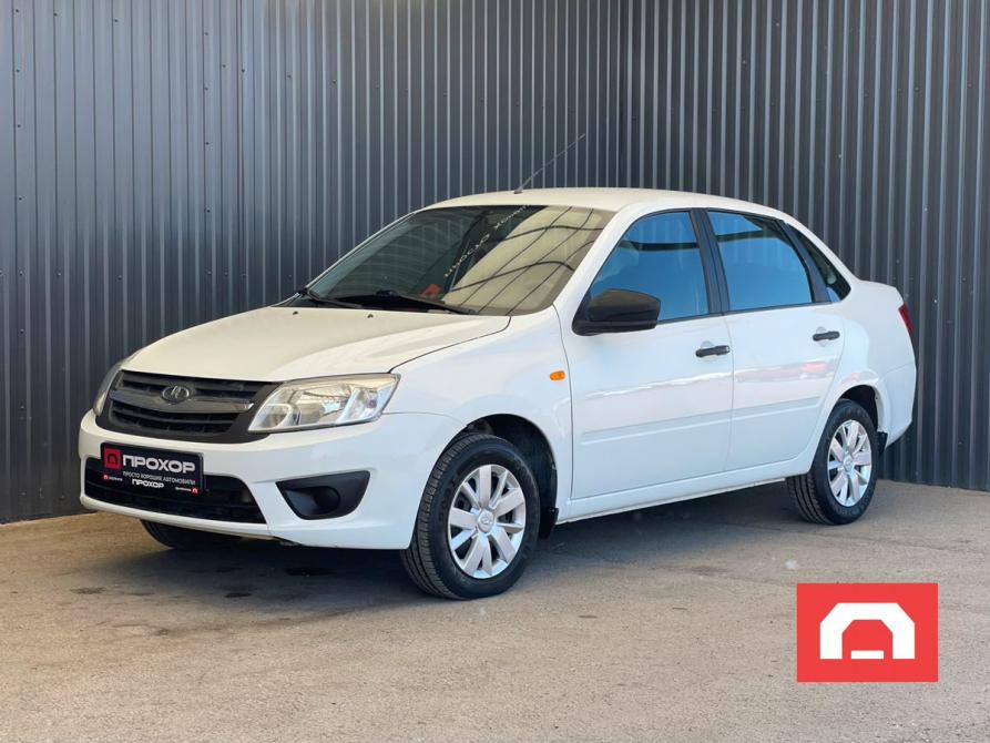 Lada (ВАЗ) Granta I Пермь  - изображение 1