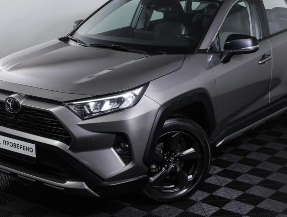 Toyota RAV4 V (XA50) с пробегом 2022 года, цена 2 890 000 рублей, 156963 км, внедорожник, Автокод Объявления