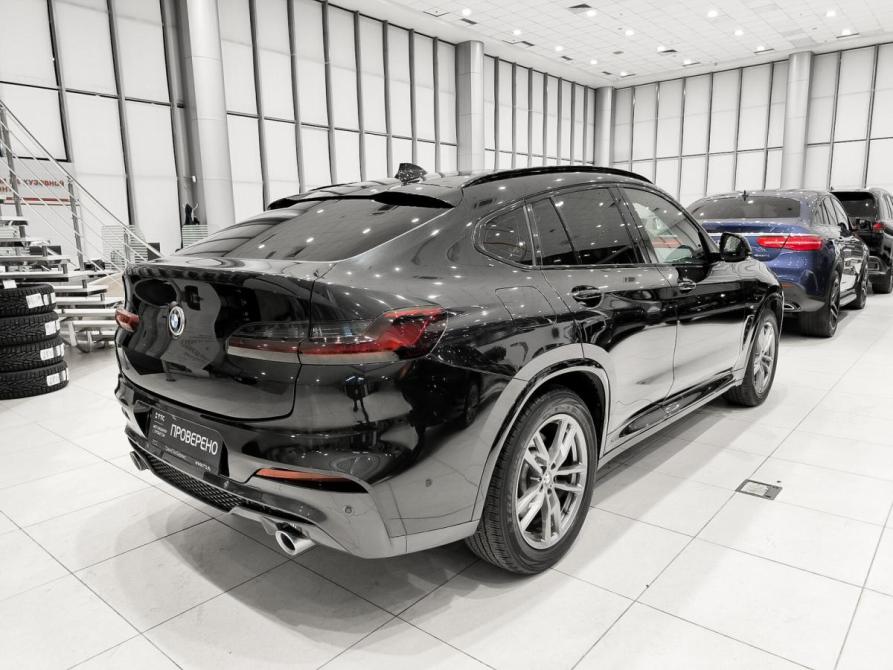 BMW X4 II (G02) Казань  - изображение 6