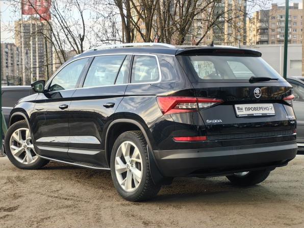 Skoda Kodiaq I с пробегом 2019 года, цена 2 759 000 рублей, 151220 км, внедорожник, Автокод Объявления
