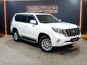 Toyota Land Cruiser Prado 150 Series Рестайлинг 1 Уфа  - изображение 20