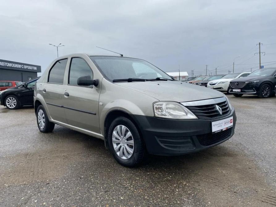 Renault Logan I Рестайлинг Тверь  - изображение 3