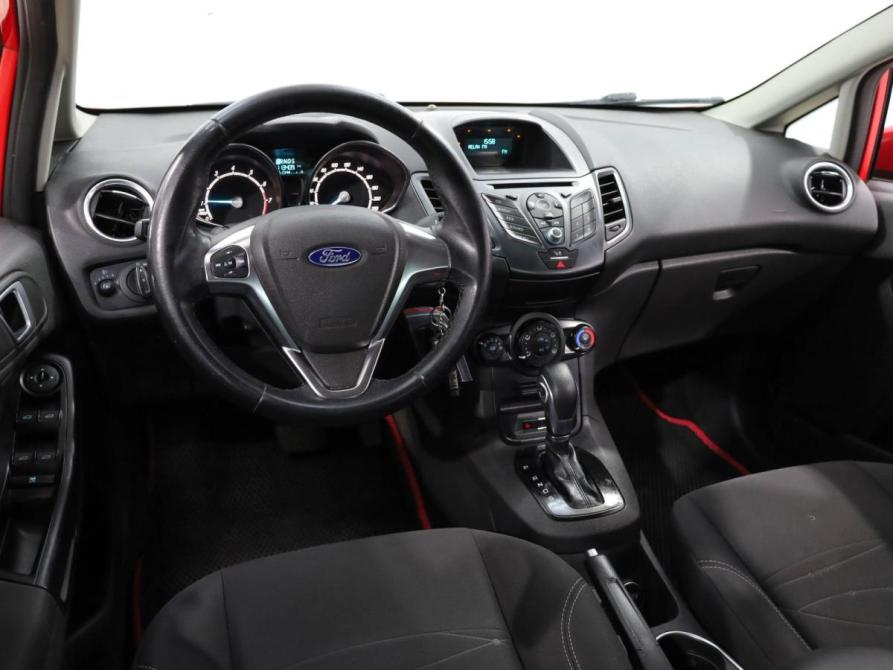 Ford Fiesta Mk6 Рестайлинг Ростов-на-Дону  - изображение 6