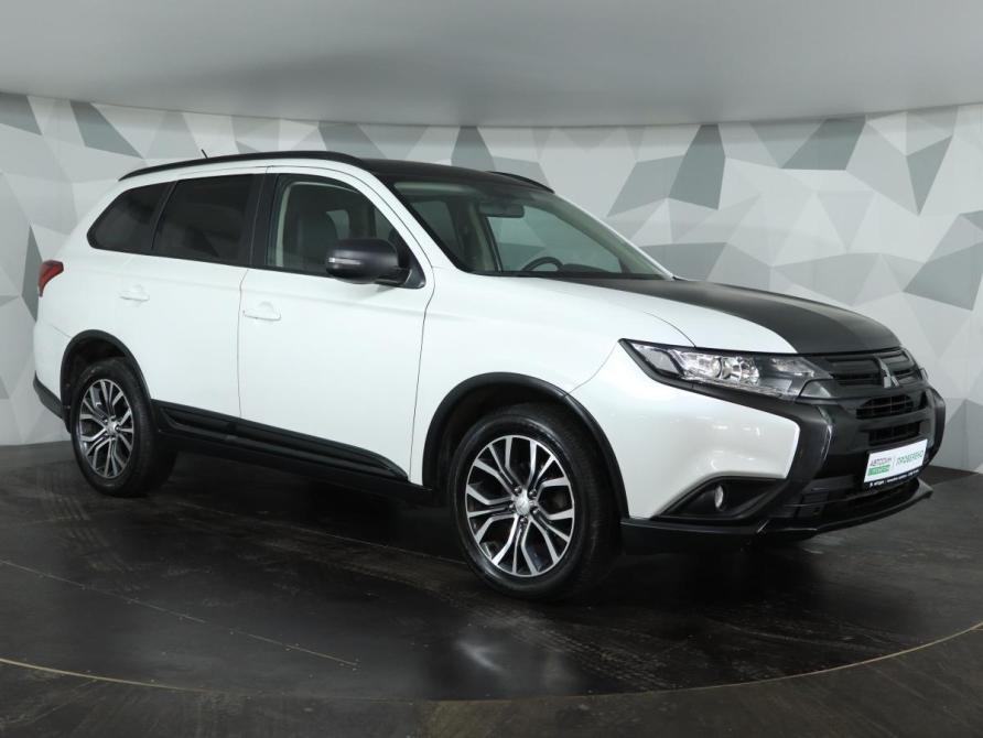 Mitsubishi Outlander III Рестайлинг 2 Москва  - изображение 3