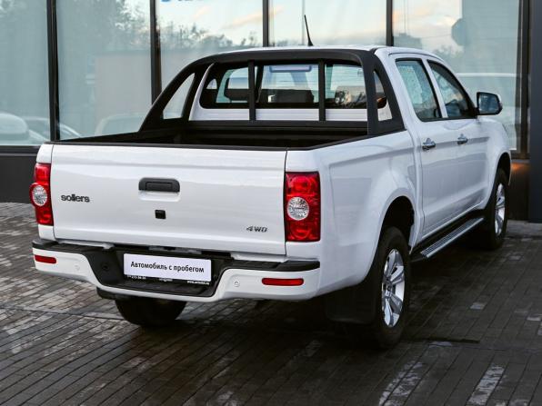 Sollers ST6 с пробегом 2023 года, цена 2 669 000 рублей, 6058 км, offers.body_type.unknown, Автокод Объявления