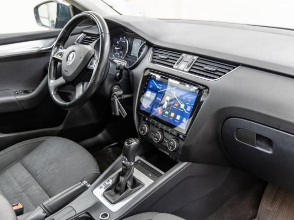 Skoda Octavia III (A7) с пробегом 2013 года, цена 1 398 000 рублей, 151244 км, лифтбек, Автокод Объявления
