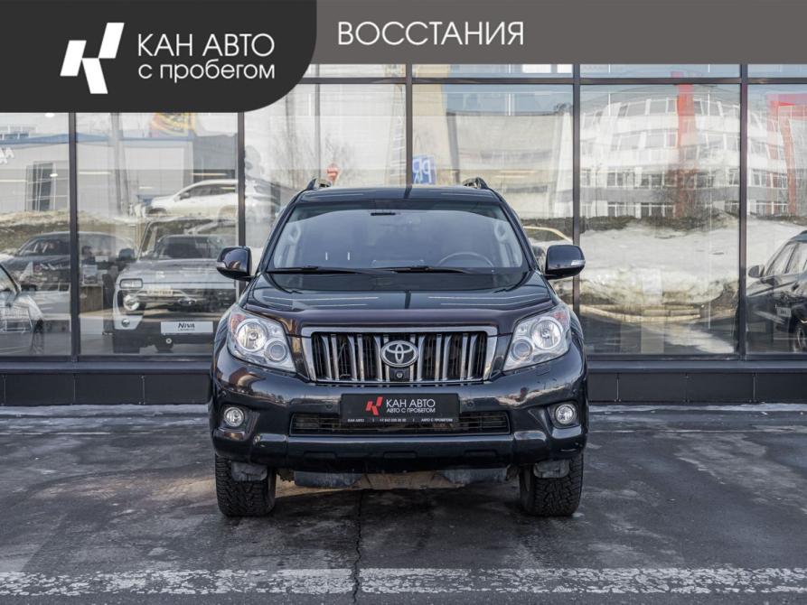 Toyota Land Cruiser Prado 150 Series Казань  - изображение 2