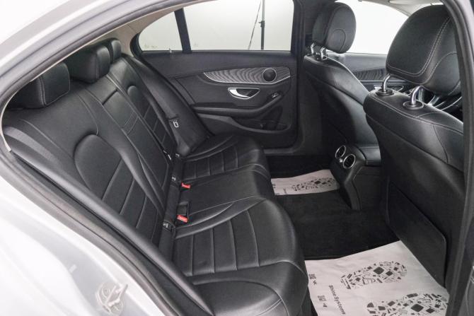 Mercedes-Benz C-Класс IV (W205) с пробегом 2015 года, цена 1 969 000 рублей, 95000 км, седан, Автокод Объявления