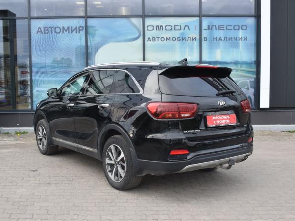 Kia Sorento III Prime Рестайлинг с пробегом 2018 года, цена 2 150 000 рублей, 204222 км, внедорожник, Автокод Объявления