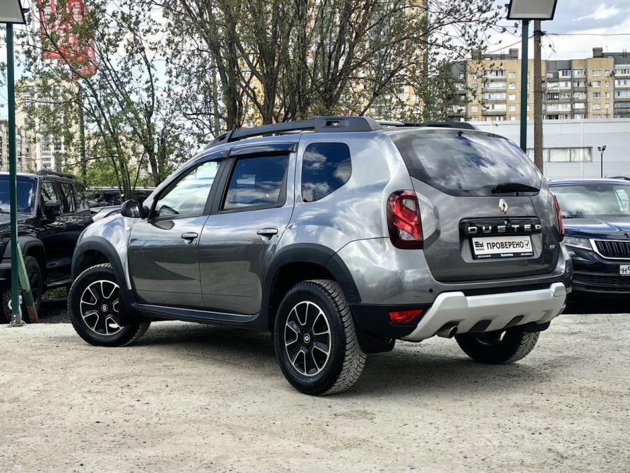 Renault Duster I Рестайлинг Санкт-Петербург  - изображение 6