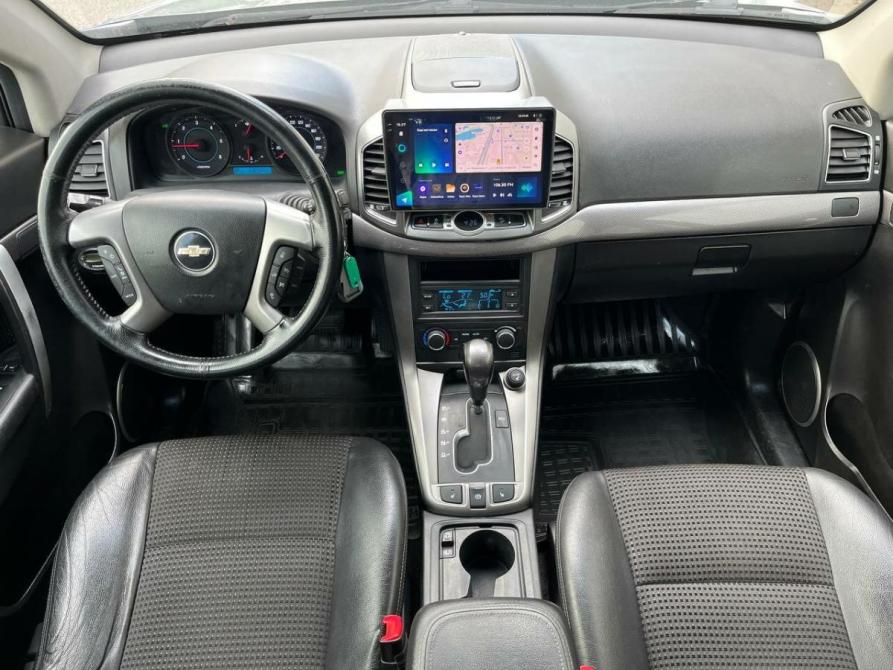 Chevrolet Captiva I Рестайлинг Санкт-Петербург  - изображение 14