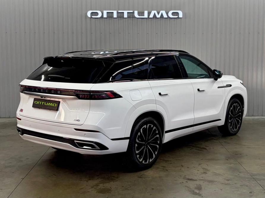 Jaecoo J8 Краснодар  - изображение 5