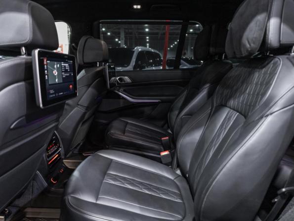 BMW X7 I (G07) с пробегом 2020 года, цена 9 599 999 рублей, 52727 км, внедорожник, Автокод Объявления