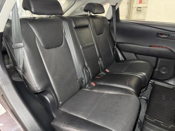 Lexus RX II Рестайлинг с пробегом 2009 года, цена 2 150 000 рублей, 124761 км, внедорожник, Автокод Объявления
