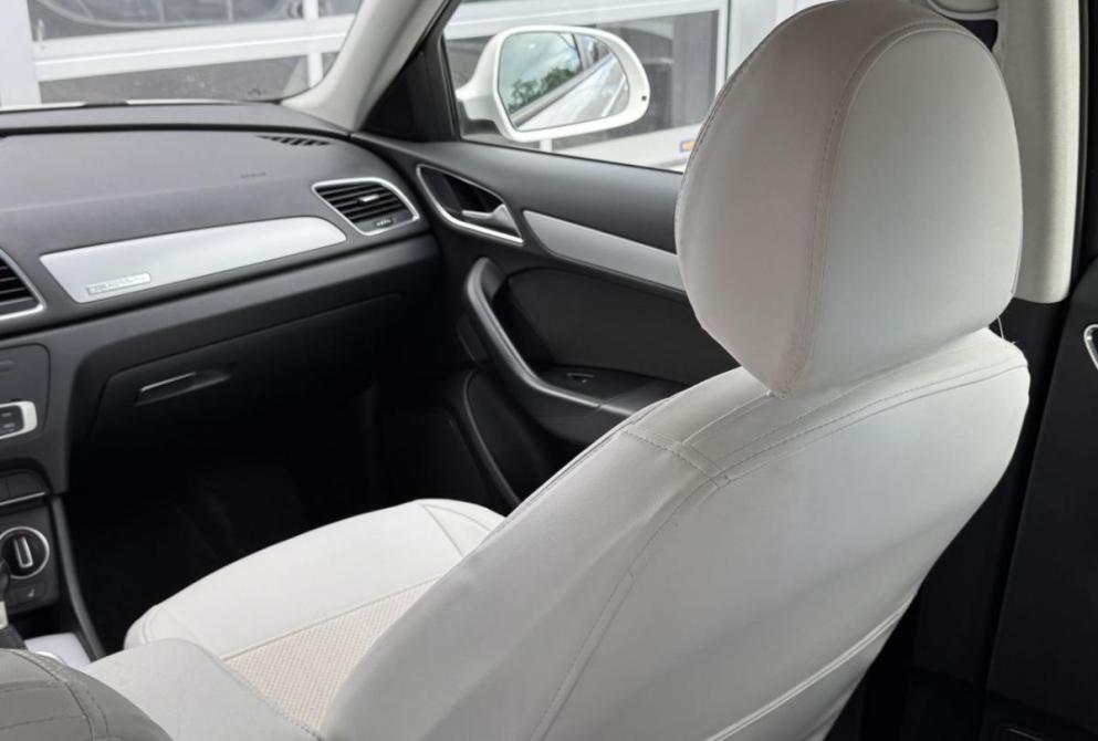 Audi Q3 I (8U) Рестайлинг Владимир  - изображение 17