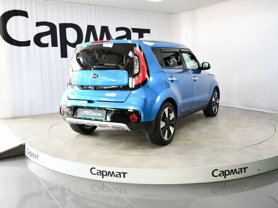 Kia Soul II Рестайлинг Новосибирск  - изображение 2
