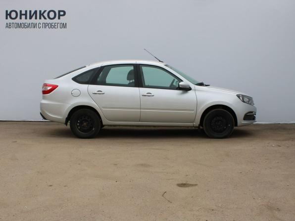 Lada (ВАЗ) Granta I Рестайлинг с пробегом 2024 года, цена 899 000 рублей, 42916 км, лифтбек, Автокод Объявления