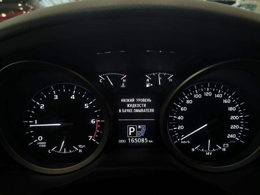 Toyota Land Cruiser 200 Series Рестайлинг 1 Казань  - изображение 16