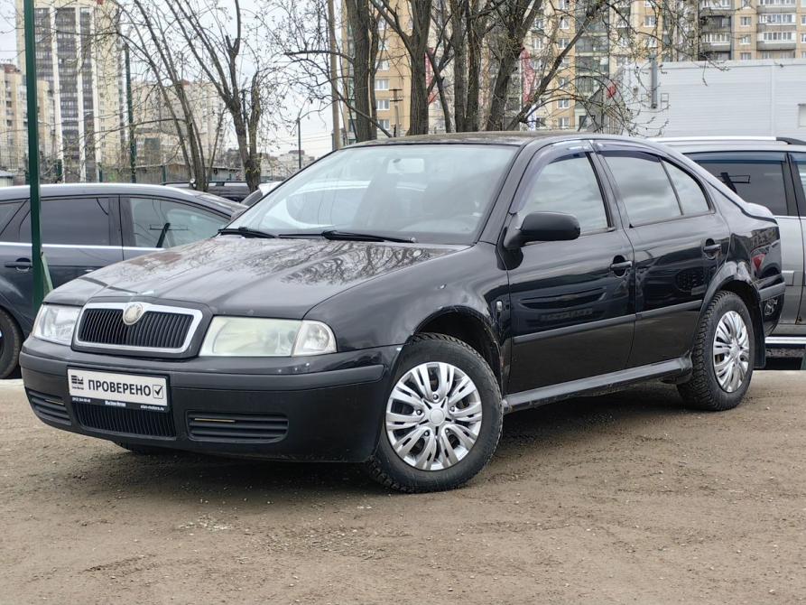 Skoda Octavia I (A4) Рестайлинг Санкт-Петербург  - изображение 1
