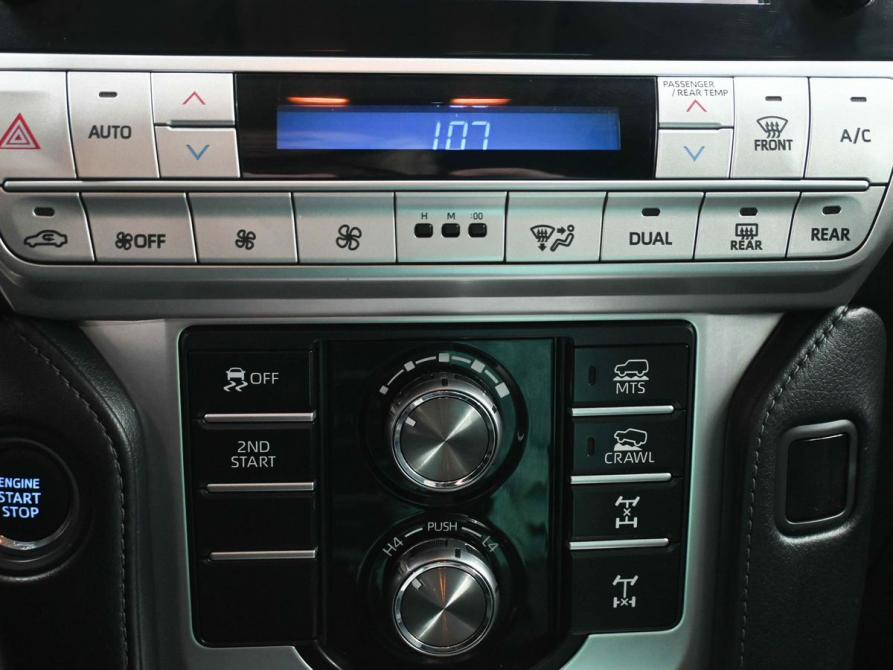 Toyota Land Cruiser Prado 150 Series Рестайлинг 3 Ростов-на-Дону  - изображение 22
