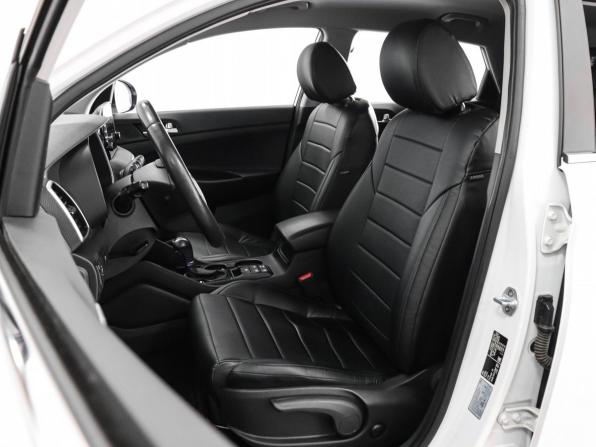 Hyundai Tucson III Рестайлинг с пробегом 2019 года, цена 2 496 000 рублей, 86194 км, внедорожник, Автокод Объявления