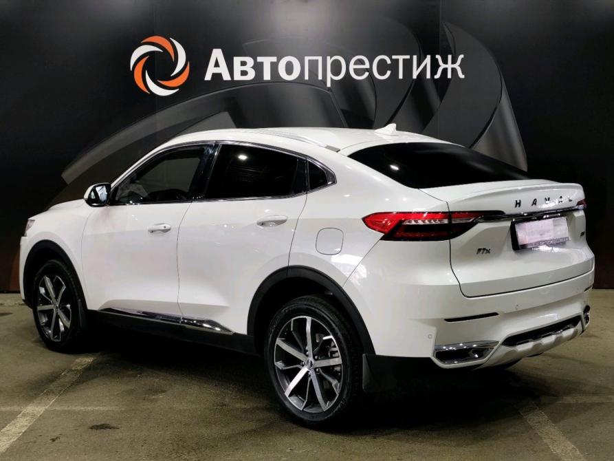 Haval F7x I Ставрополь  - изображение 6