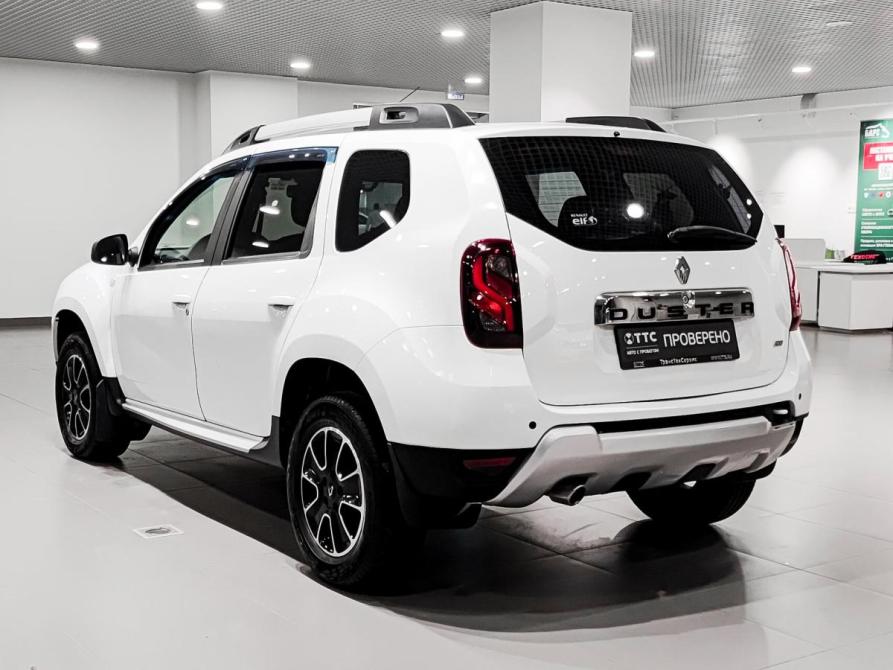 Renault Duster I Рестайлинг Казань  - изображение 8