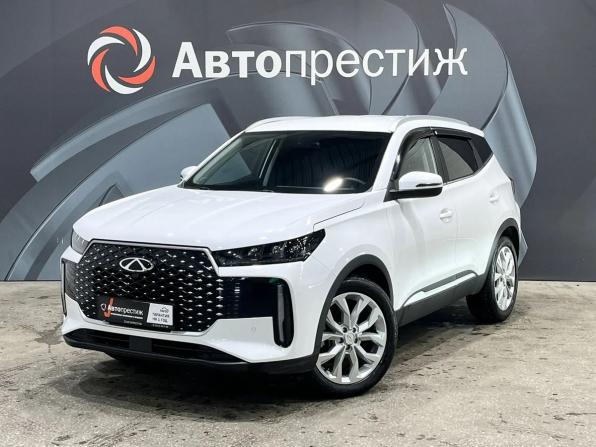 Chery Tiggo 4 I Рестайлинг 2 с пробегом 2024 года, цена 1 699 000 рублей, 23000 км, внедорожник, Автокод Объявления