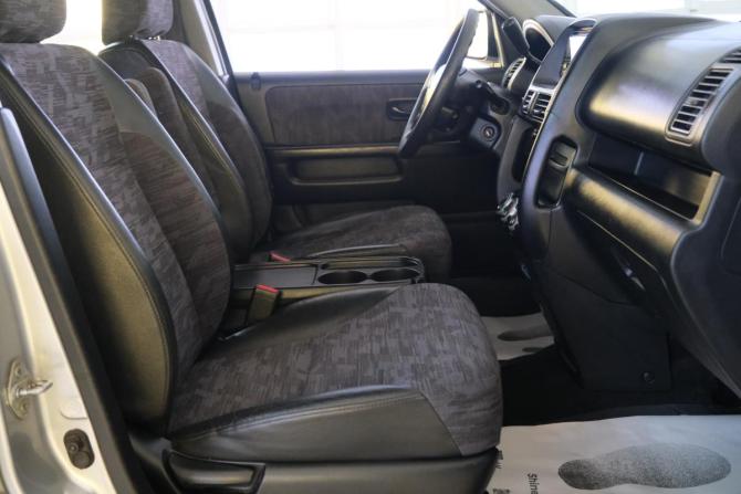 Honda CR-V II с пробегом 2003 года, цена 799 000 рублей, 200000 км, внедорожник, Автокод Объявления