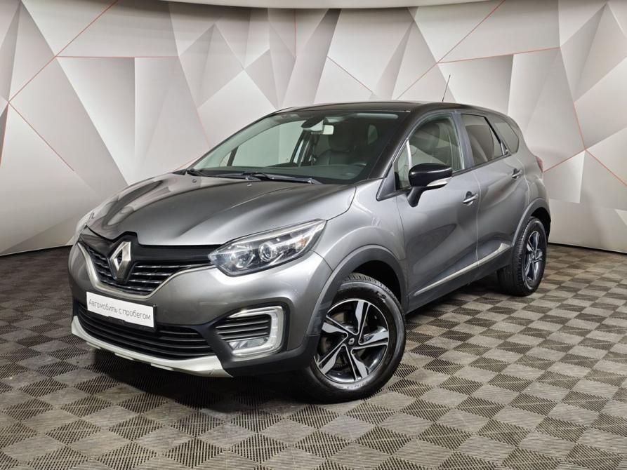 Renault Kaptur I Москва  - изображение 1