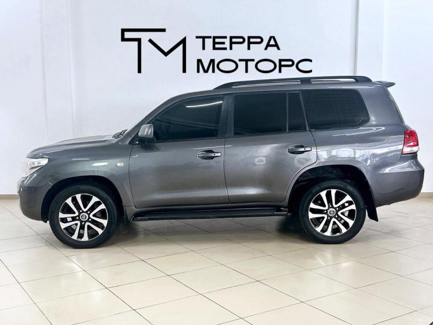 Toyota Land Cruiser 200 Series Екатеринбург  - изображение 8