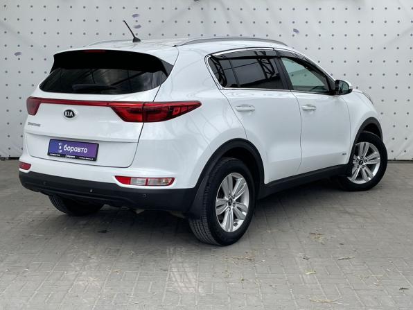 Kia Sportage IV с пробегом 2016 года, цена 1 850 000 рублей, 170123 км, внедорожник, Автокод Объявления