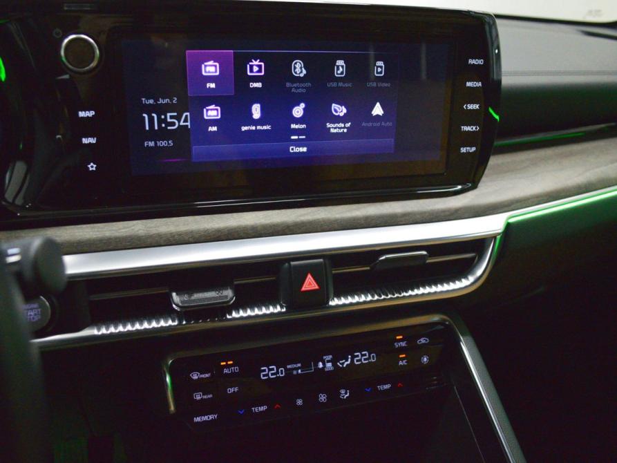 Kia K5 III Санкт-Петербург  - изображение 18